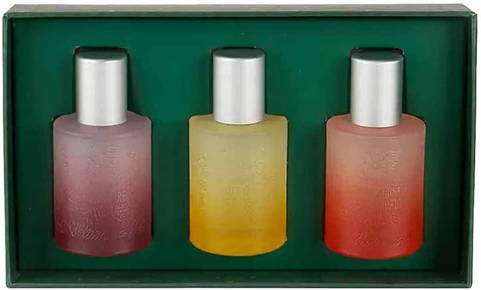 Granado Kit, Terrapeutics, Trio Colônias, 30ml