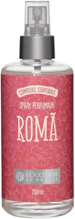 Presente L'Occitane au Brésil Romã - Único