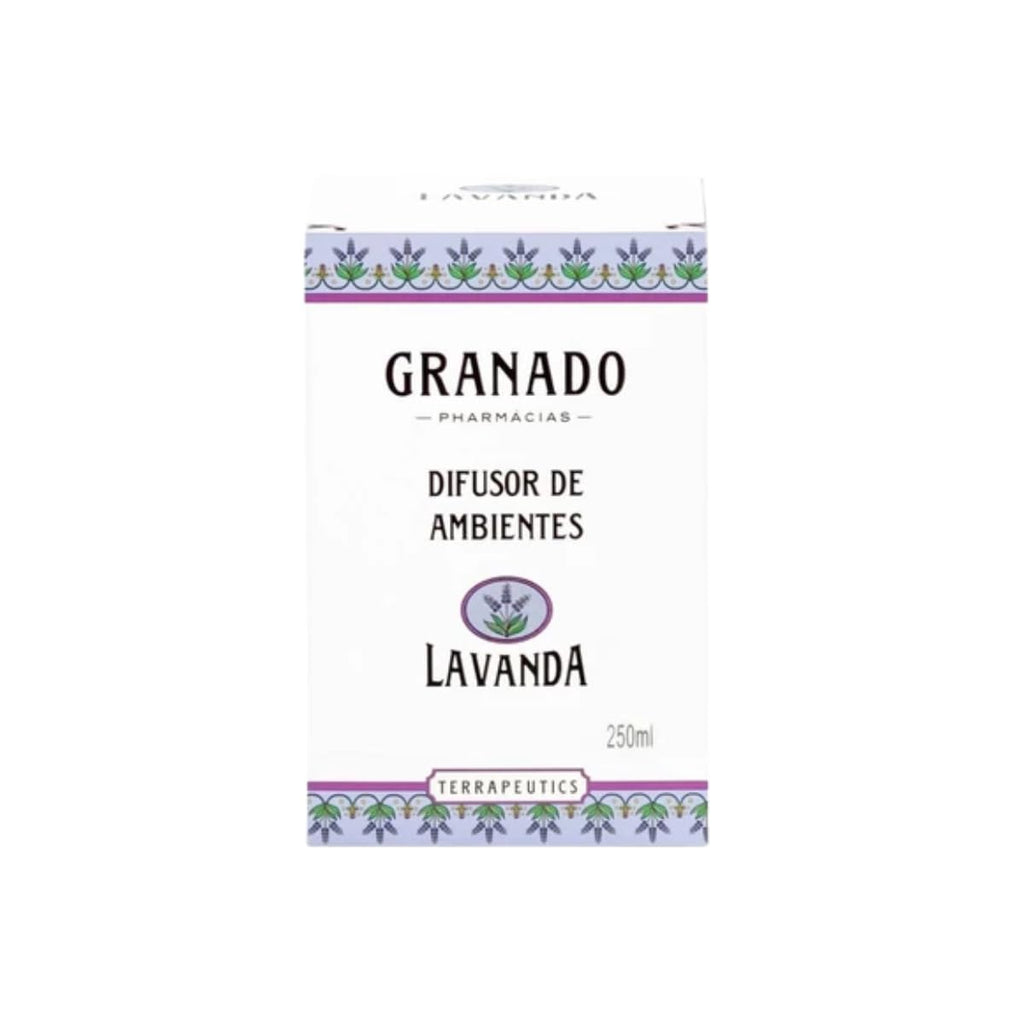 Granado Difusor Terrapeutics, Chá Branco, 250ml