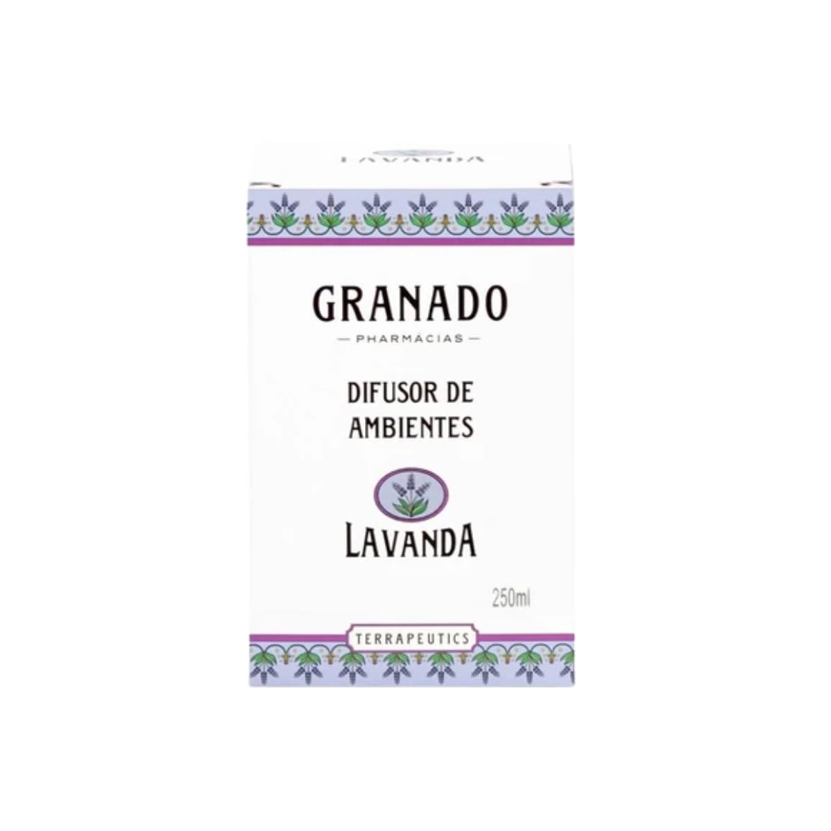 Granado Difusor Terrapeutics, Chá Branco, 250ml