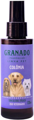 Granado Colônia Pet, 120ml
