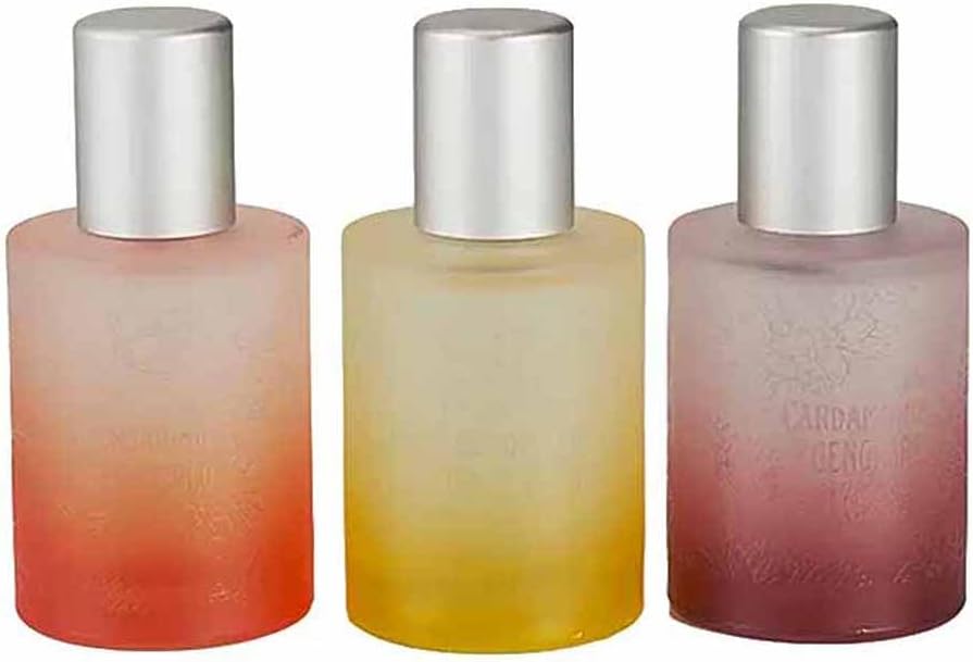 Granado Kit, Terrapeutics, Trio Colônias, 30ml