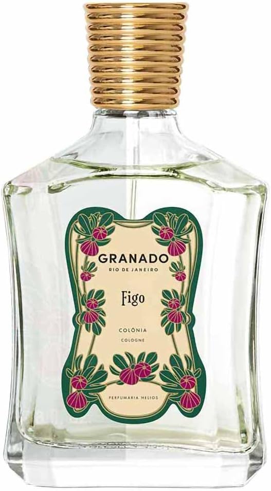Granado Colônia, Vintage, Figo, 100ml