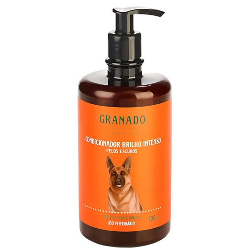 Granado Condicionador Pet Desembaraçador, Pelos Longos, 500ml