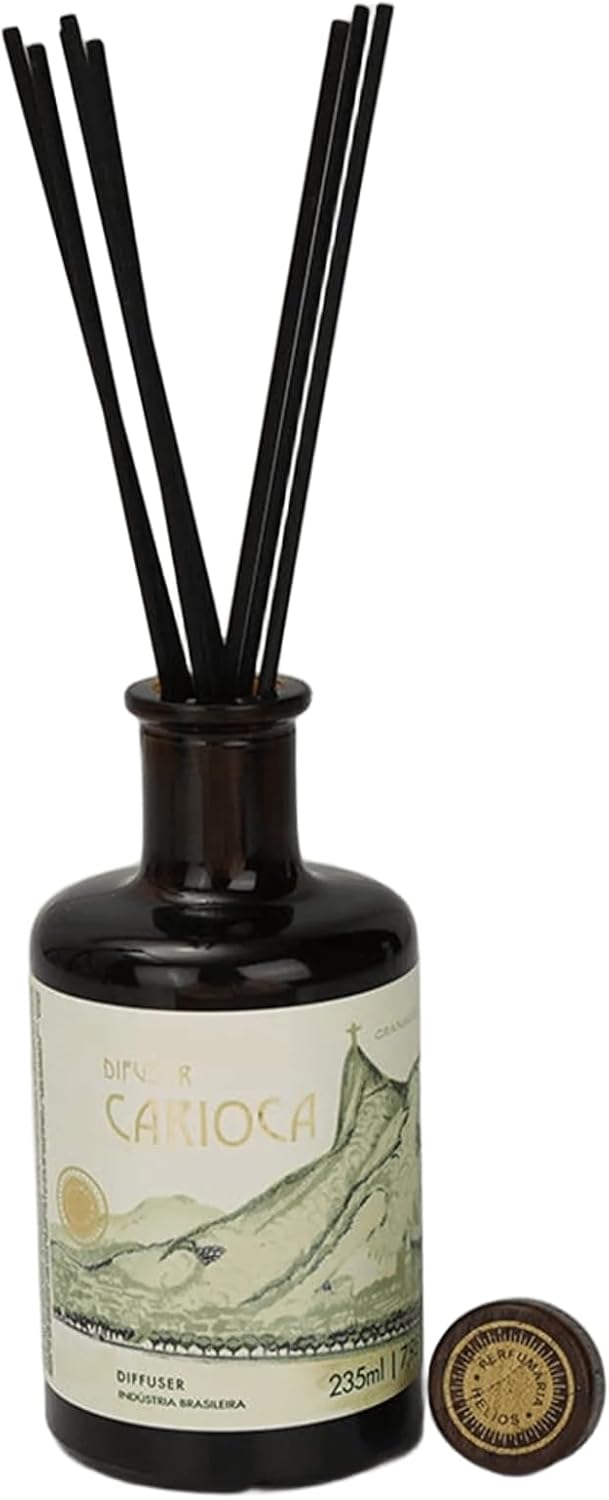 Granado Difusor, Vintage, Carioca, com Varetas, 235ml