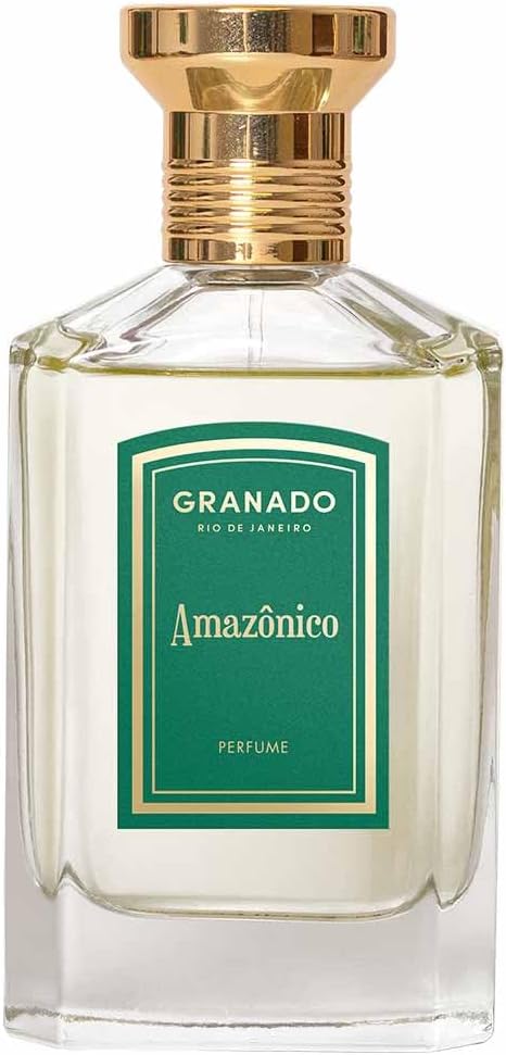 Granado Perfume Amazônico 75 ml