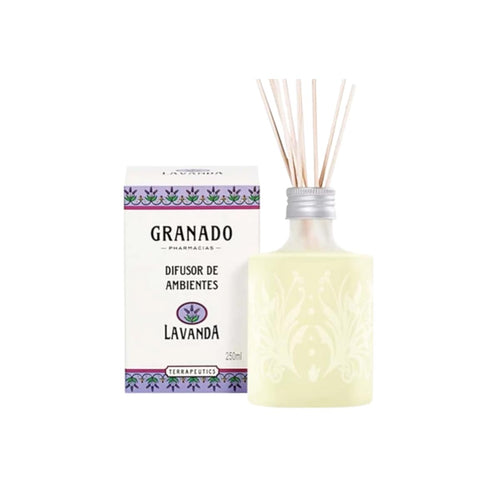 Granado Difusor Terrapeutics, Chá Branco, 250ml