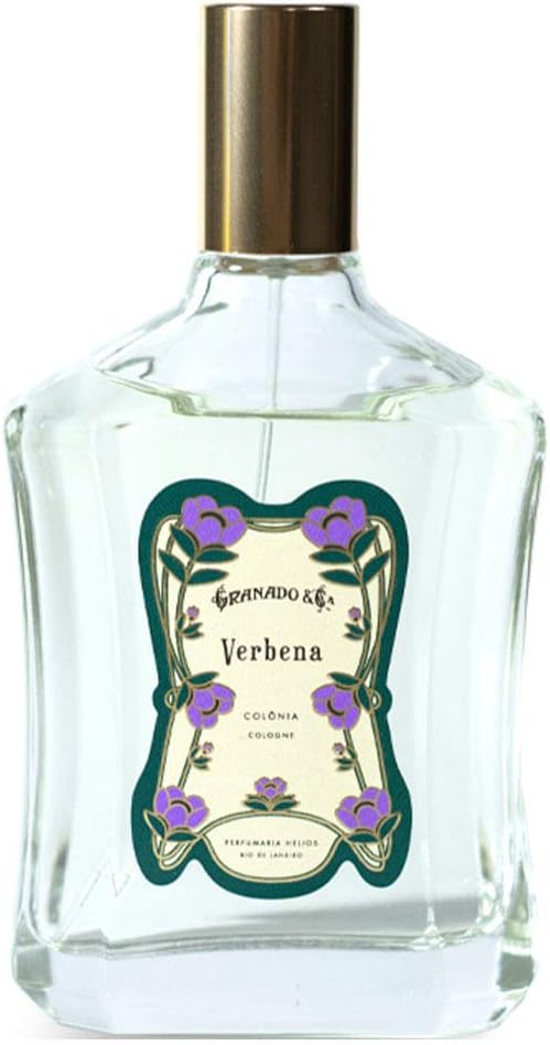 Granado Colônia, Vintage, Verbena, 100ml