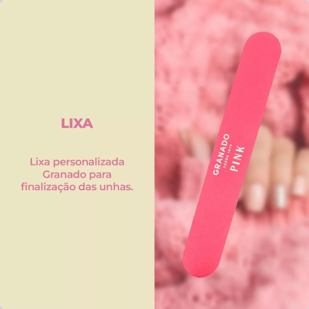 Granado Trio Essencial Mãos, Pink