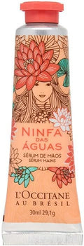 Sérum de Mãos Ninfa das Águas L'Occitane au Brésil 30ml