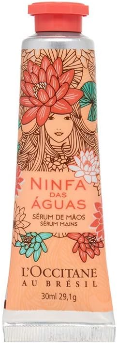 Sérum de Mãos Ninfa das Águas L'Occitane au Brésil 30ml
