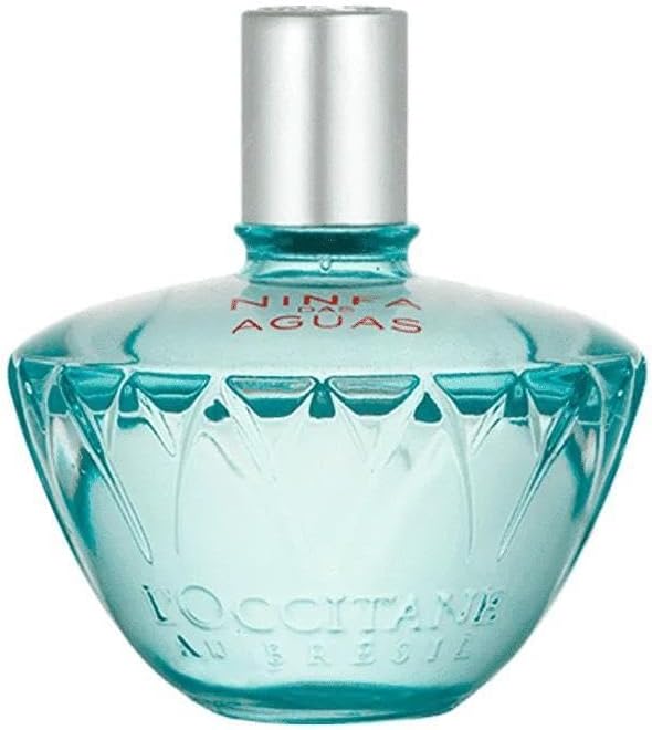 Loccitane au Bresil Ninfa das Águas Encanto Deo Colônia