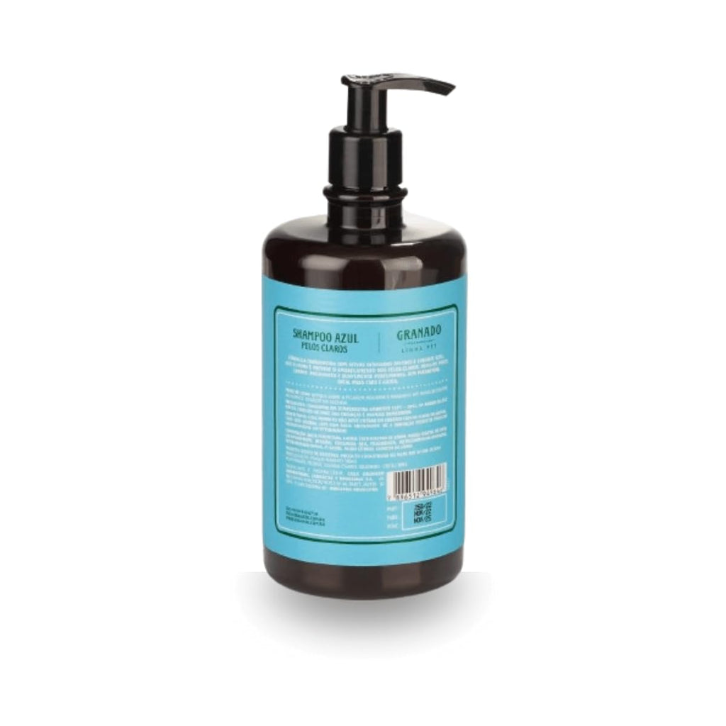 Granado Shampoo Pet, Pelos Claros, 500ml