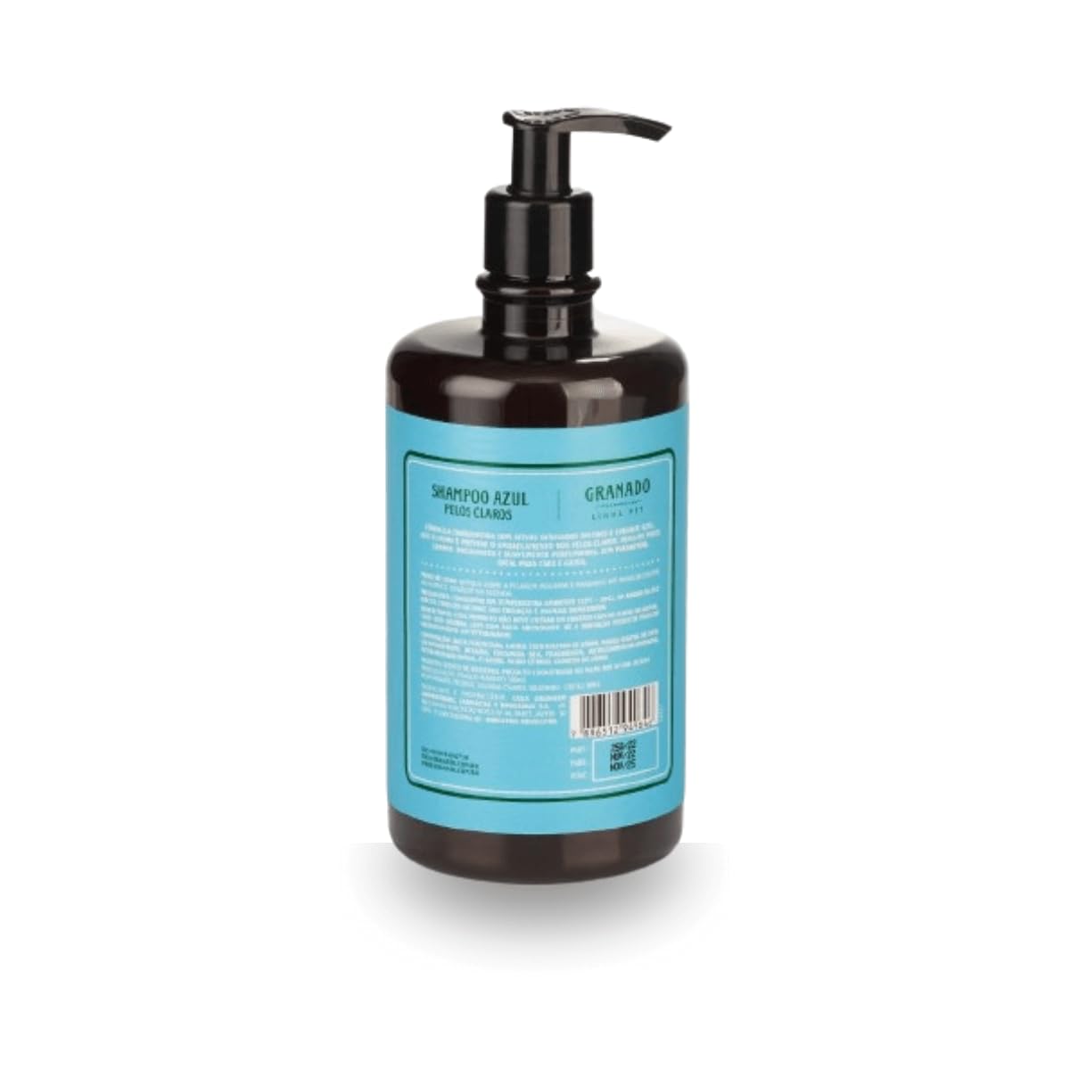 Granado Shampoo Pet, Pelos Claros, 500ml