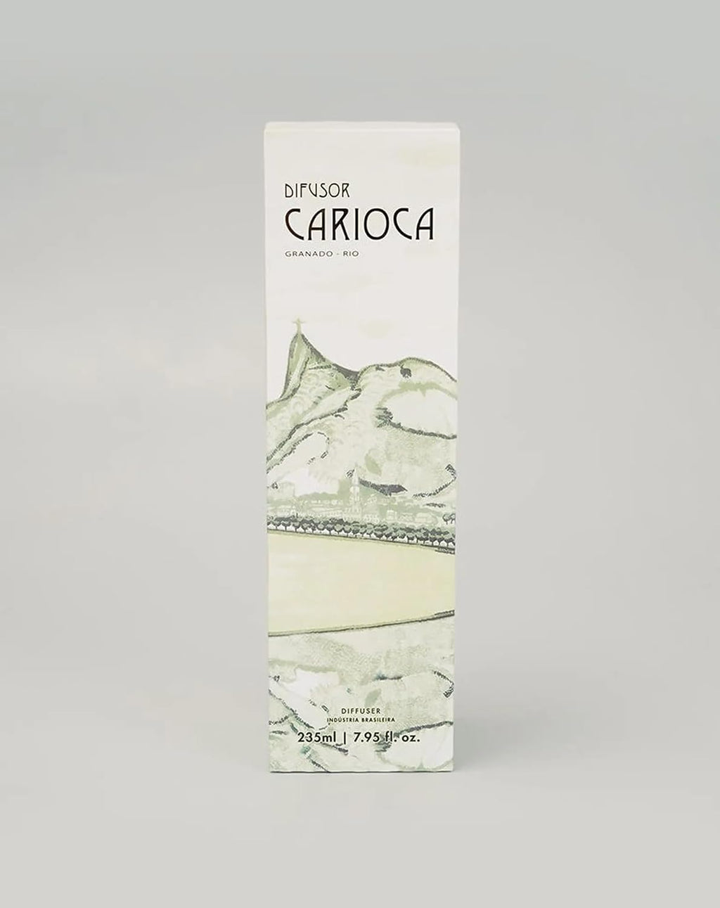 Granado Difusor, Vintage, Carioca, com Varetas, 235ml
