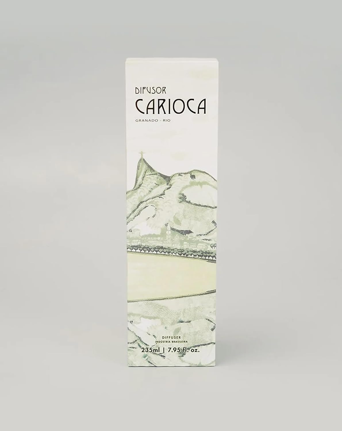 Granado Difusor, Vintage, Carioca, com Varetas, 235ml