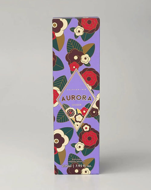 Granado Difusor, Aurora, com Varetas, 235ml