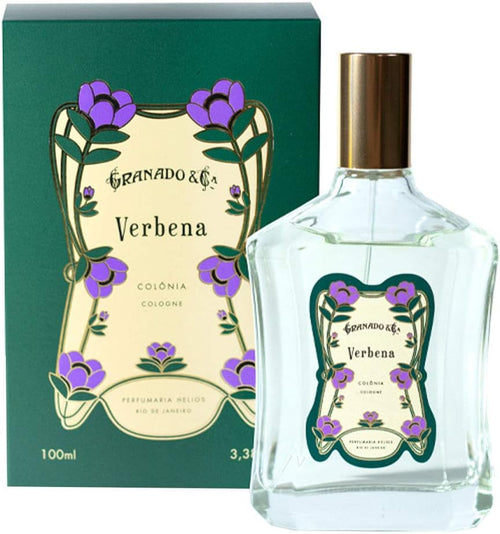 Granado Colônia, Vintage, Verbena, 100ml