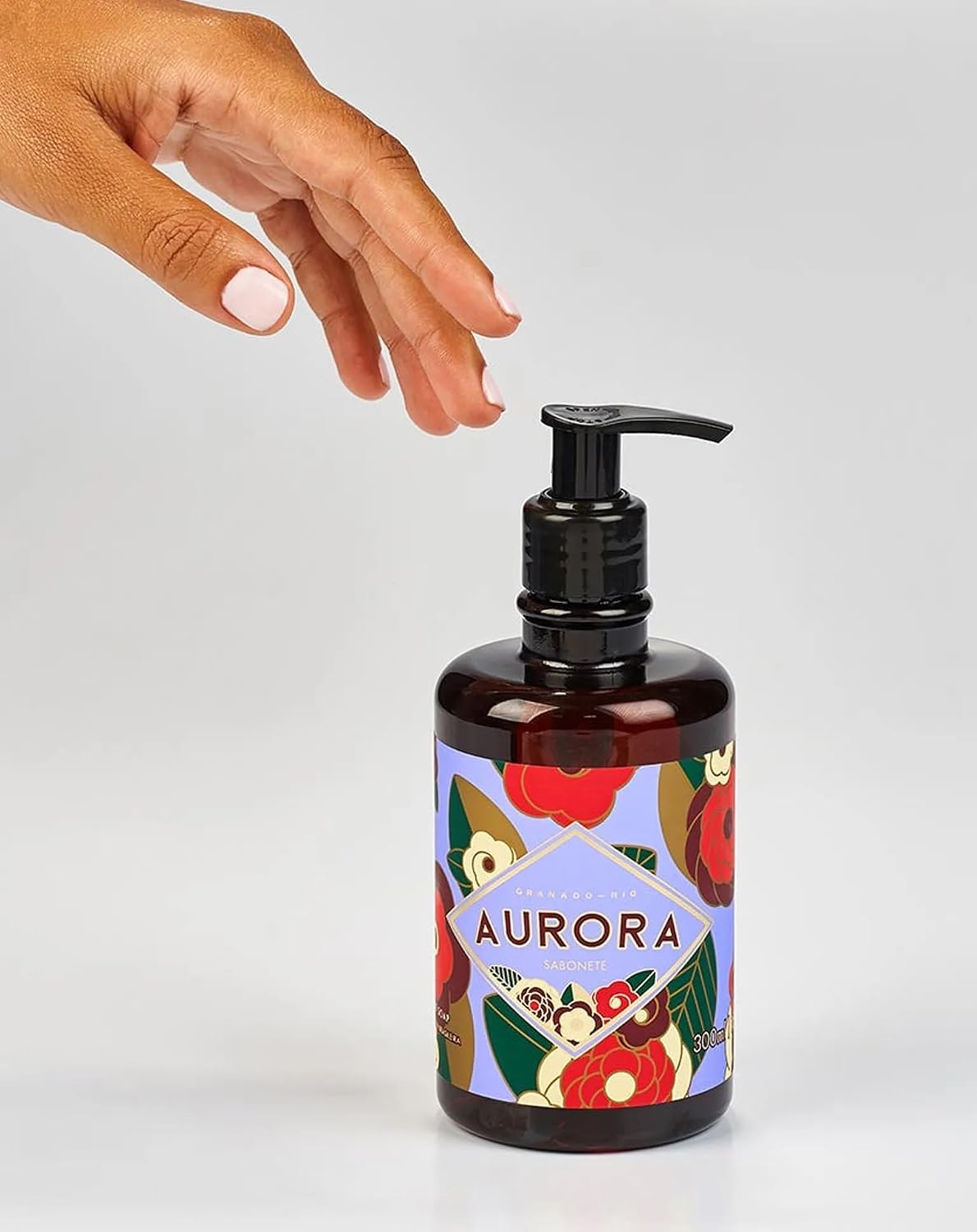 Granado Sabonete Líquido, Vintage, Aurora, 300ml