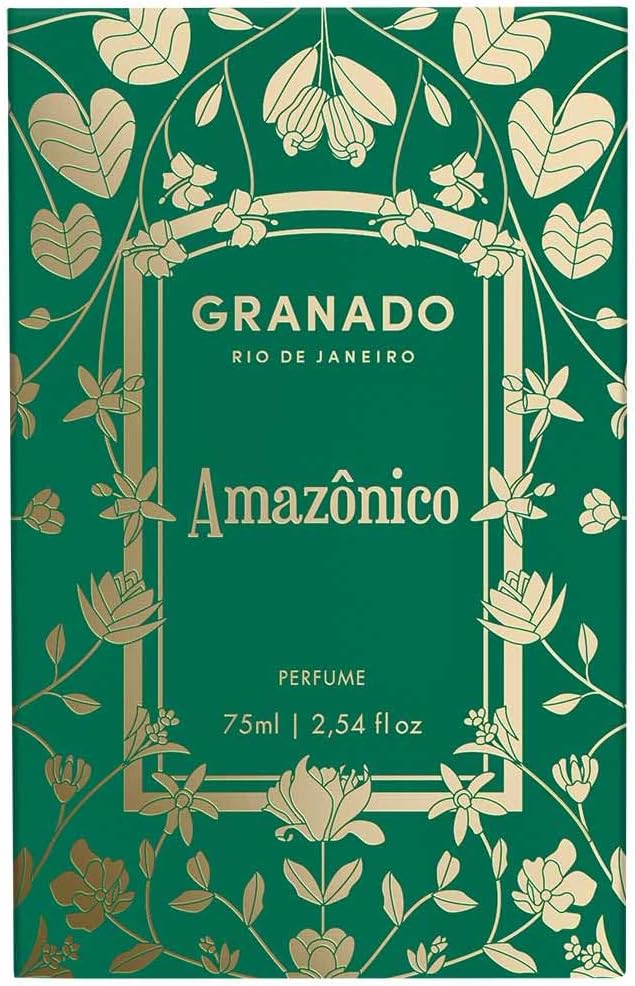 Granado Perfume Amazônico 75 ml