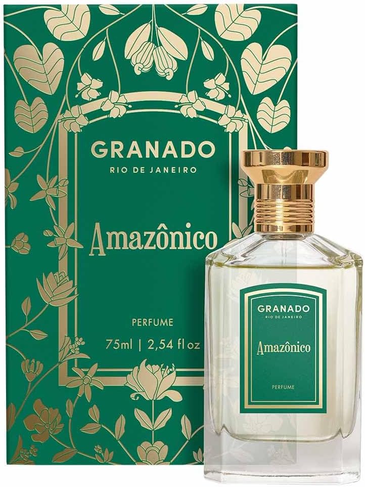 Granado Perfume Amazônico 75 ml