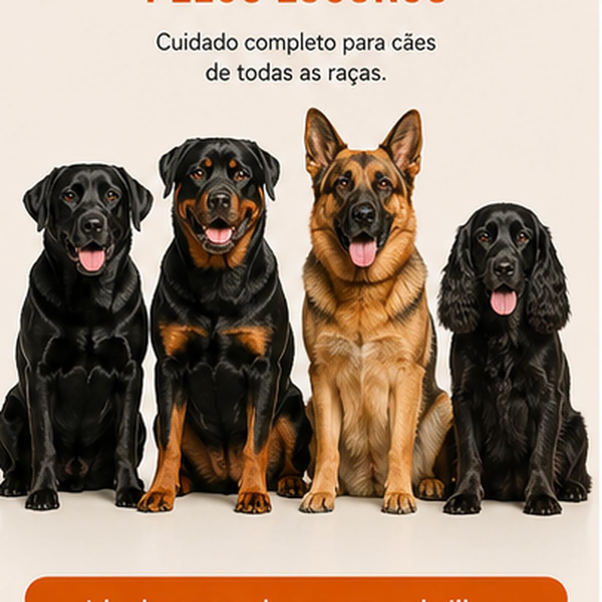 Granado Condicionador Pet Desembaraçador, Pelos Longos, 500ml