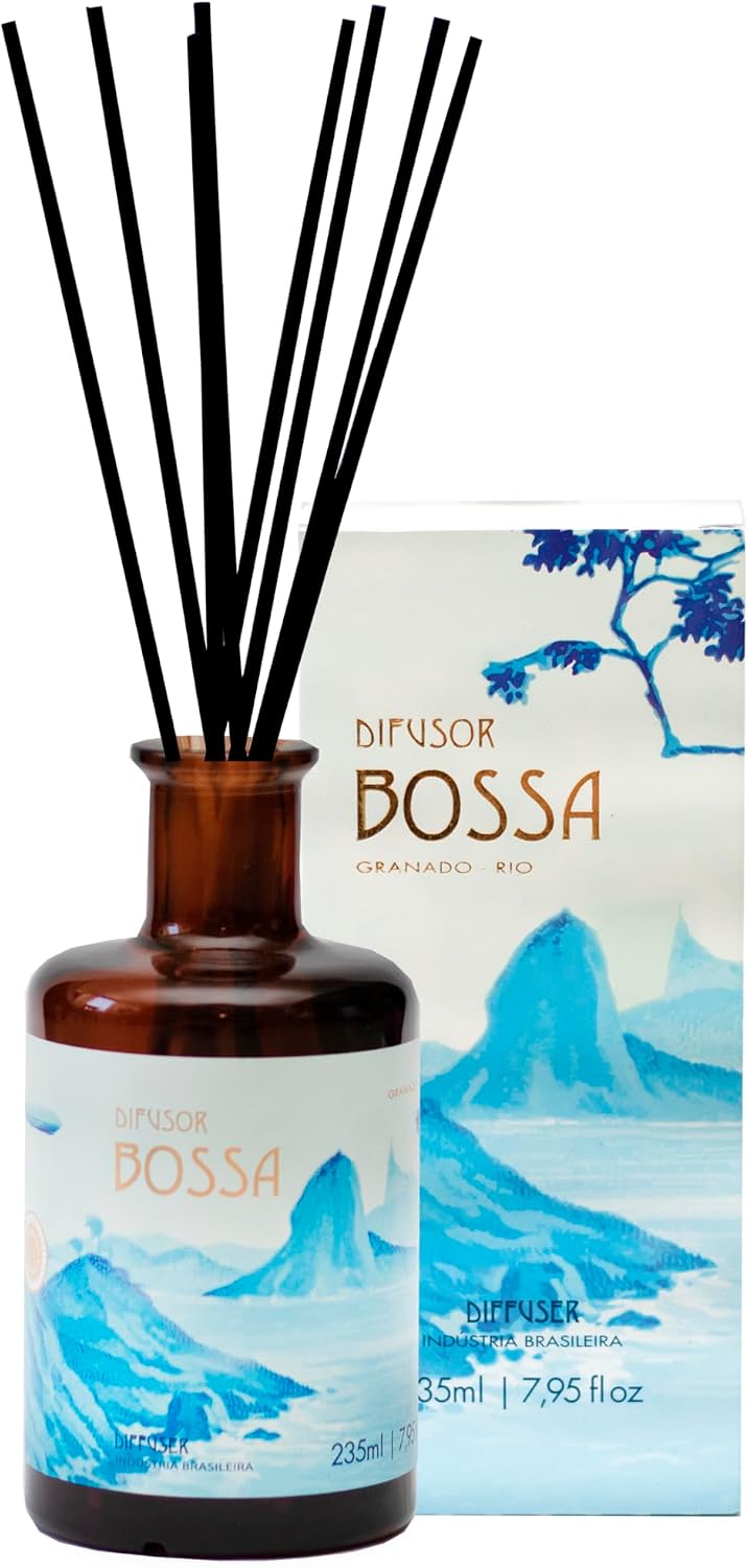 Granado Difusor, Vintage, Bossa, com Varetas, 235ml