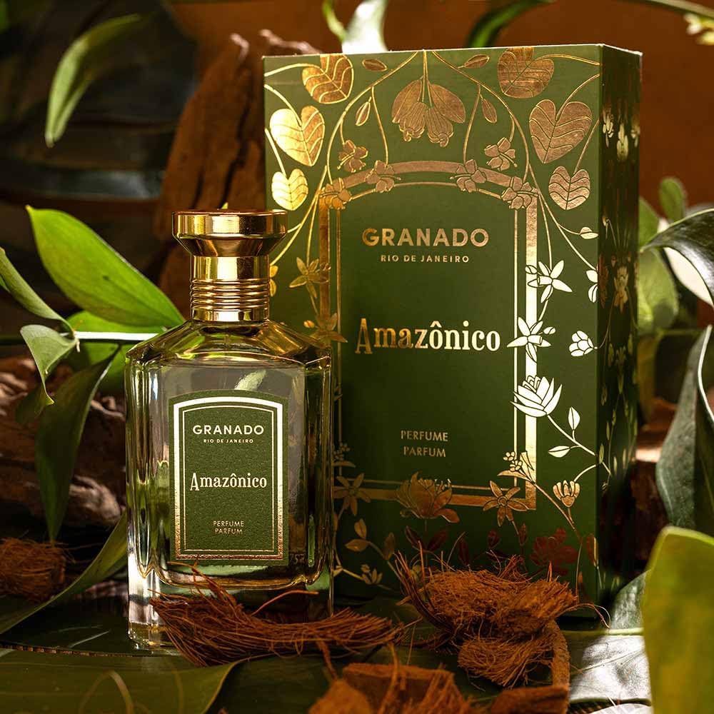 Granado Perfume Amazônico 75 ml