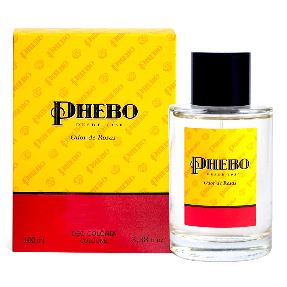 PHEBO - Deo Colônia Nectarina da Andaluzia 200ml