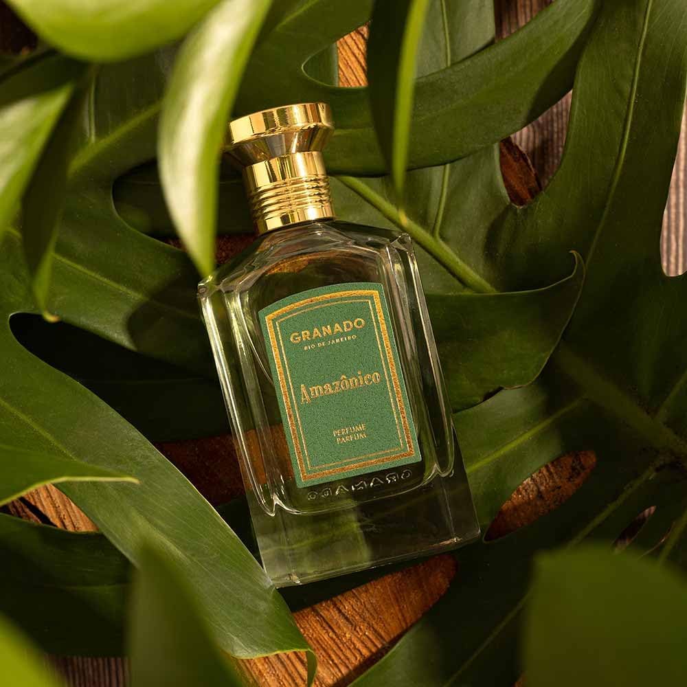 Granado Perfume Amazônico 75 ml