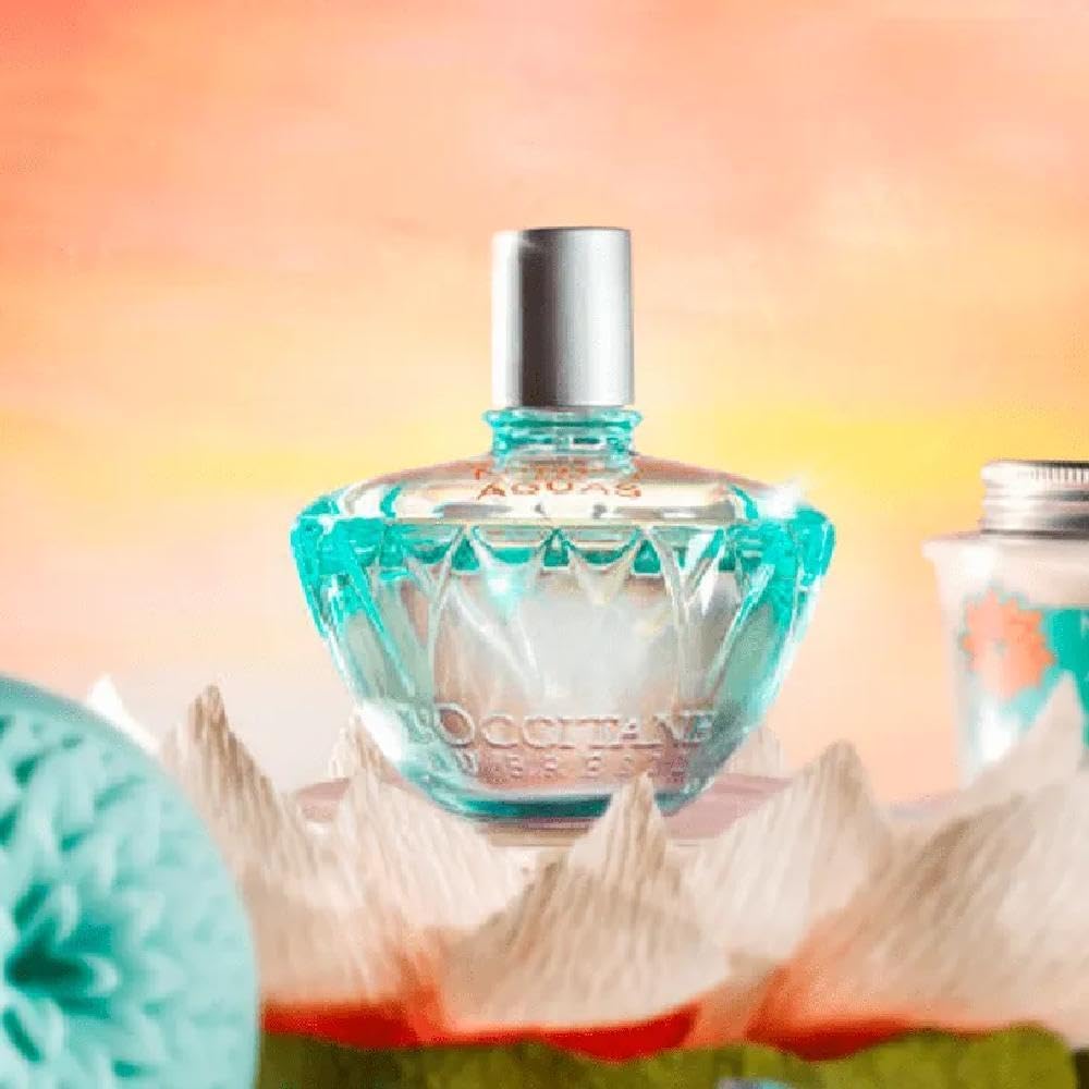 Loccitane au Bresil Ninfa das Águas Encanto Deo Colônia