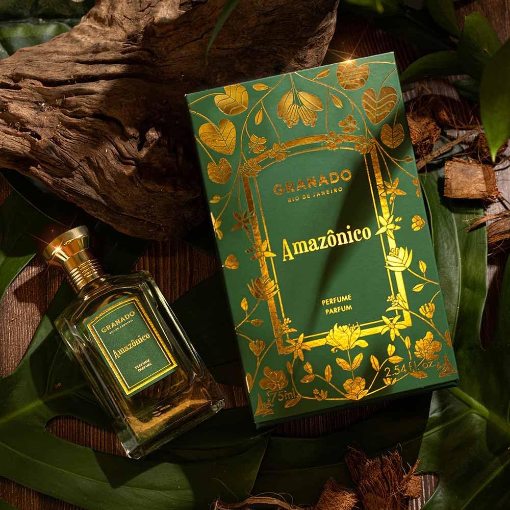 Granado Perfume Amazônico 75 ml