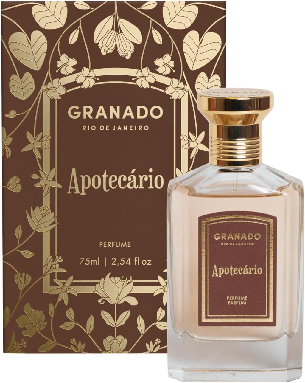 Granado, Perfume, Vintage, Apotecário, 75 ml