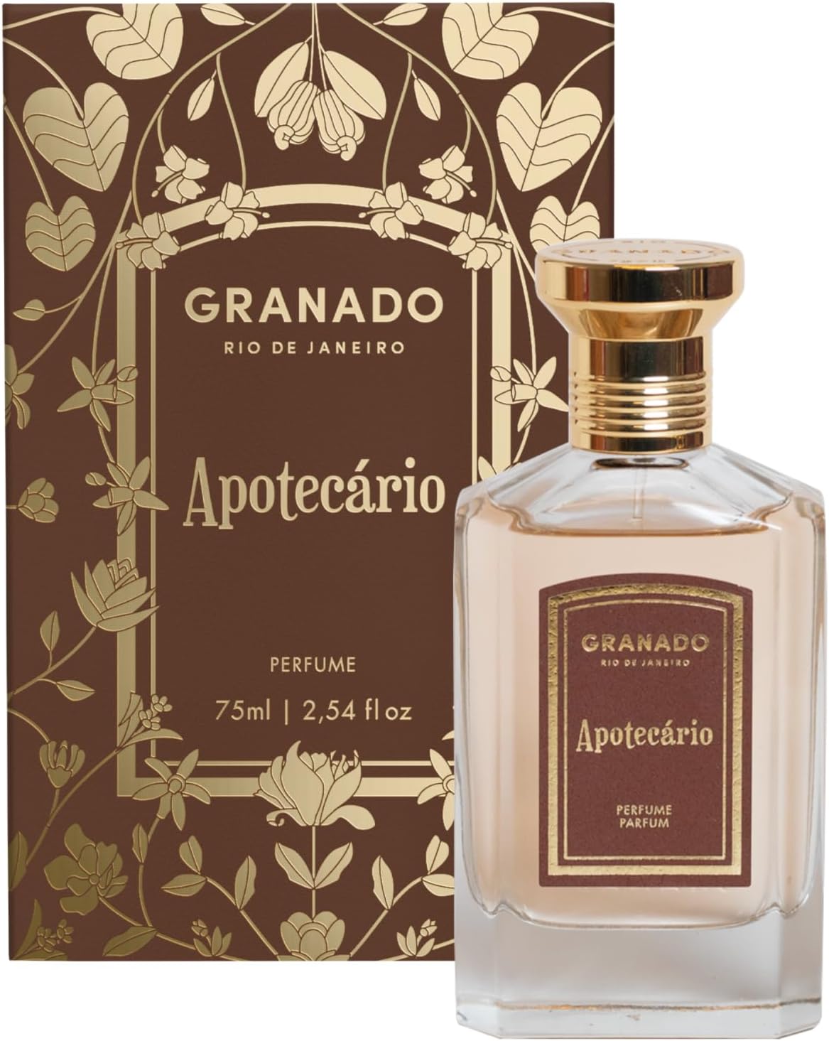 Granado, Perfume, Vintage, Apotecário, 75 ml