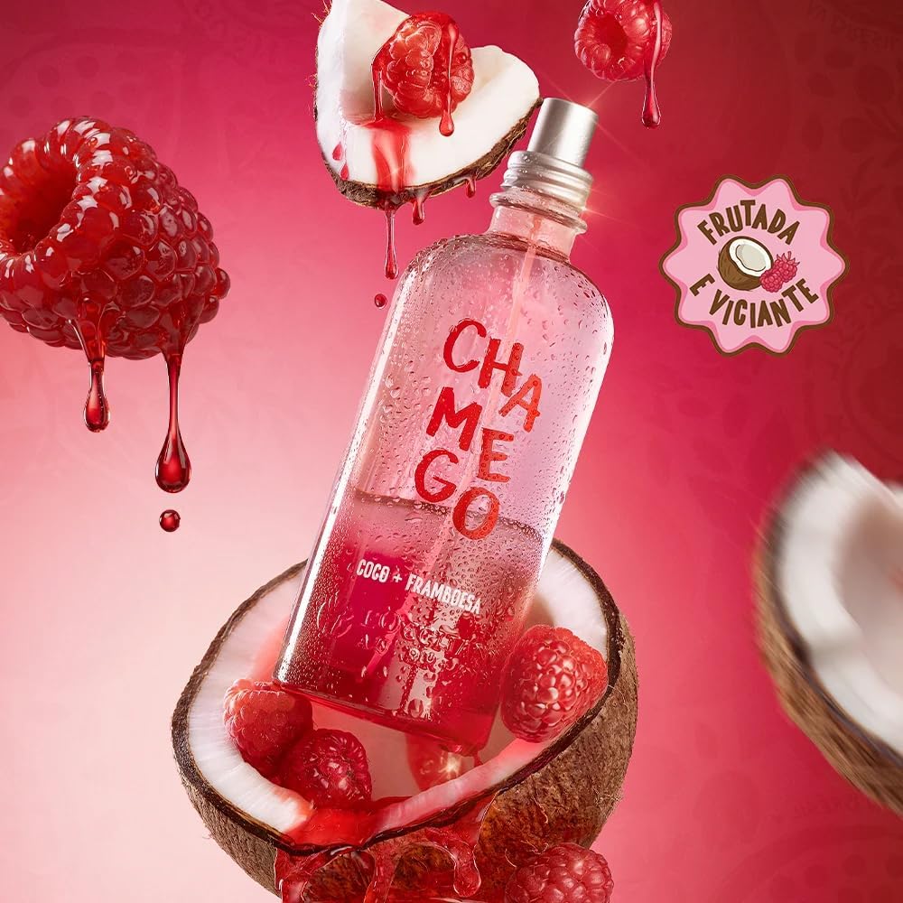 Spray Perfumado Chamego L'Occitane Au Brésil 75ml