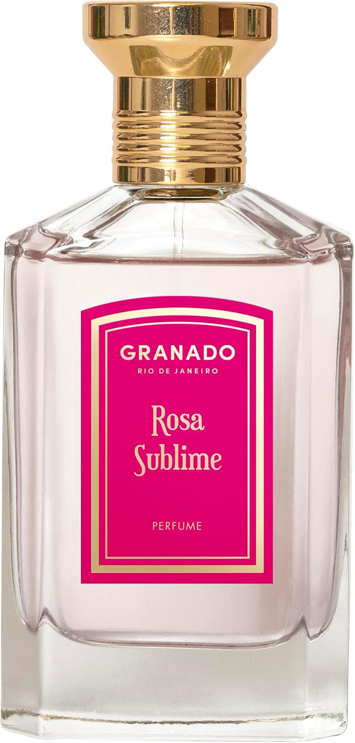 Granado, Perfume, Vintage, Rosa Sublime, 75 ml