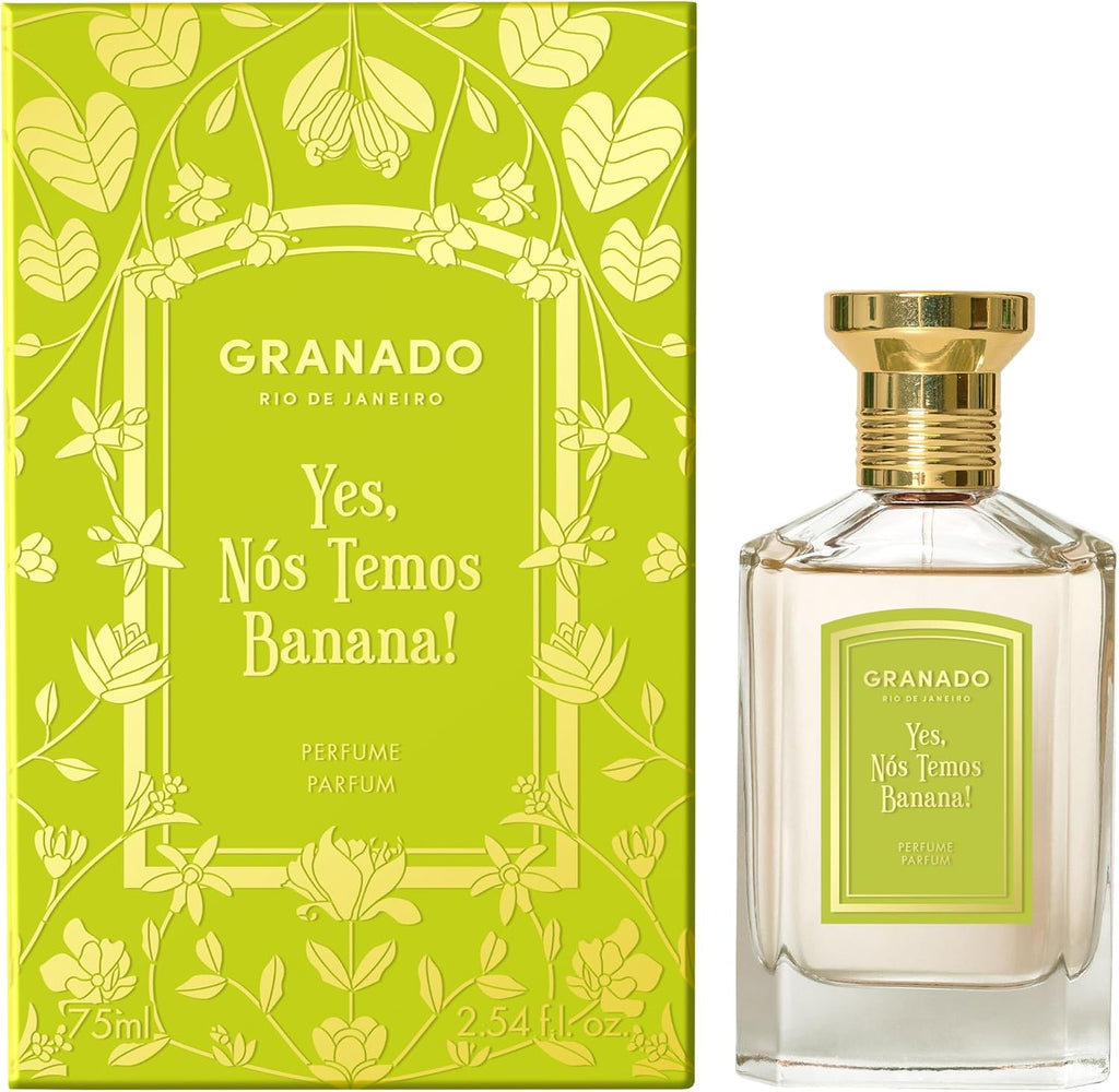 Granado, Perfume, Vintage Yes, Nós Temos Banana, 75 ml