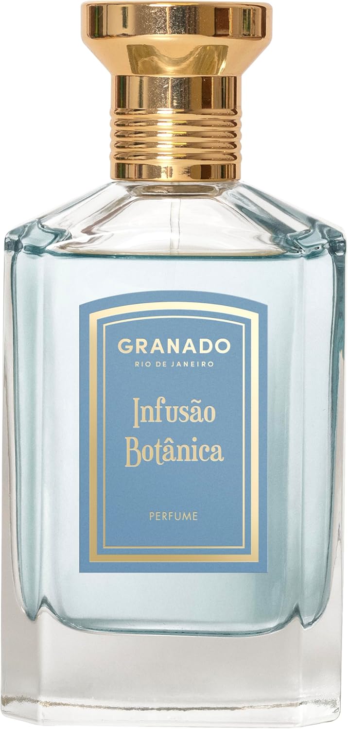 Granado, Perfume, Vintage, Infusão Botânica, 75 ml.
