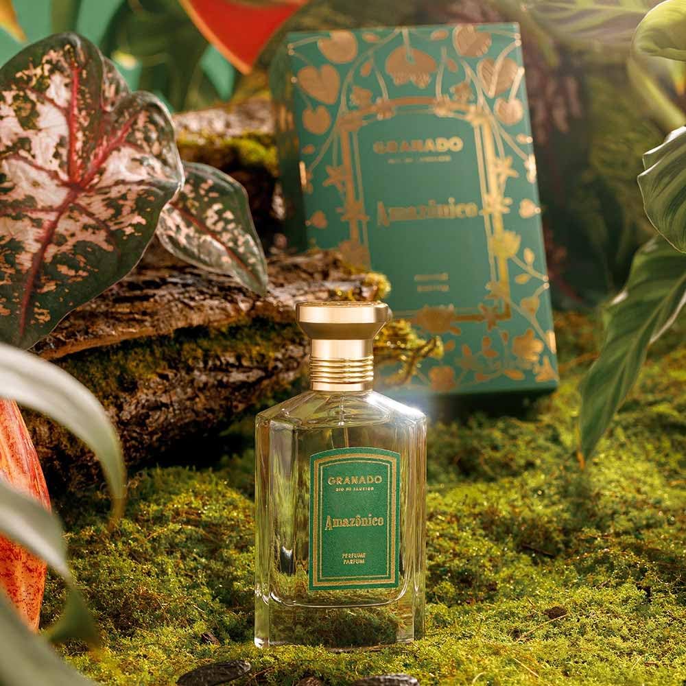 Granado Perfume Amazônico 75 ml