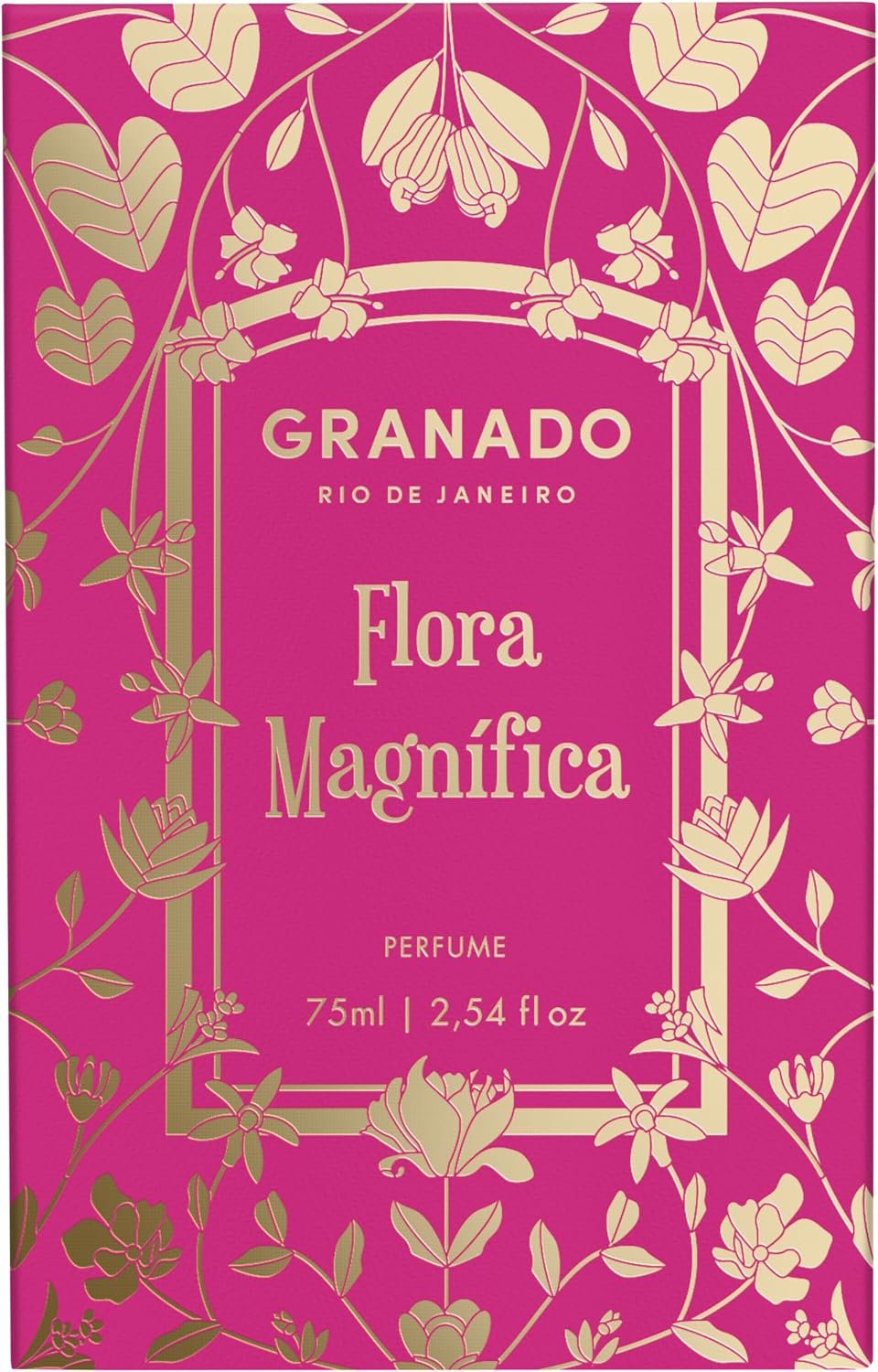 Granado, Perfume, Vintage, Flora Magnífica, 75 ml.
