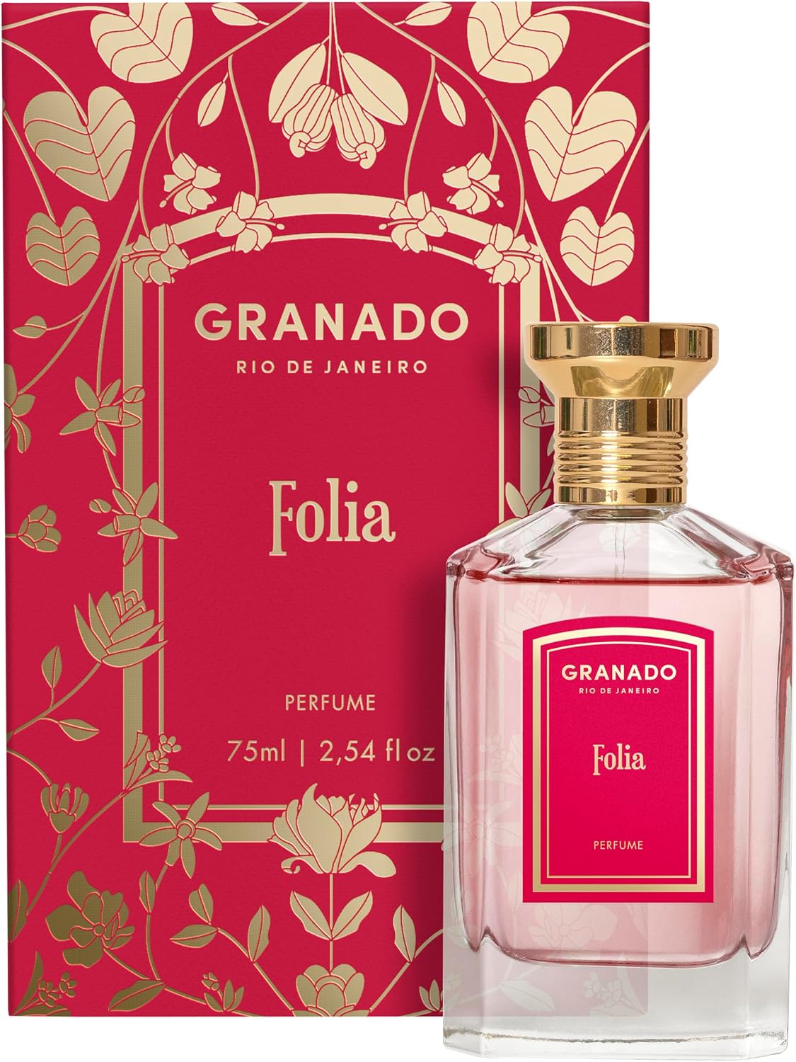 Granado, Perfume, Vintage, Folia, 75 ml.