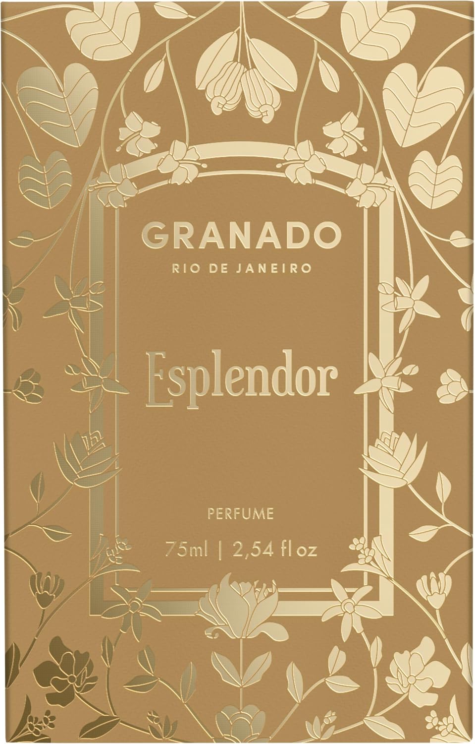 Granado, Perfume, Vintage, Esplendor, 75 ml.