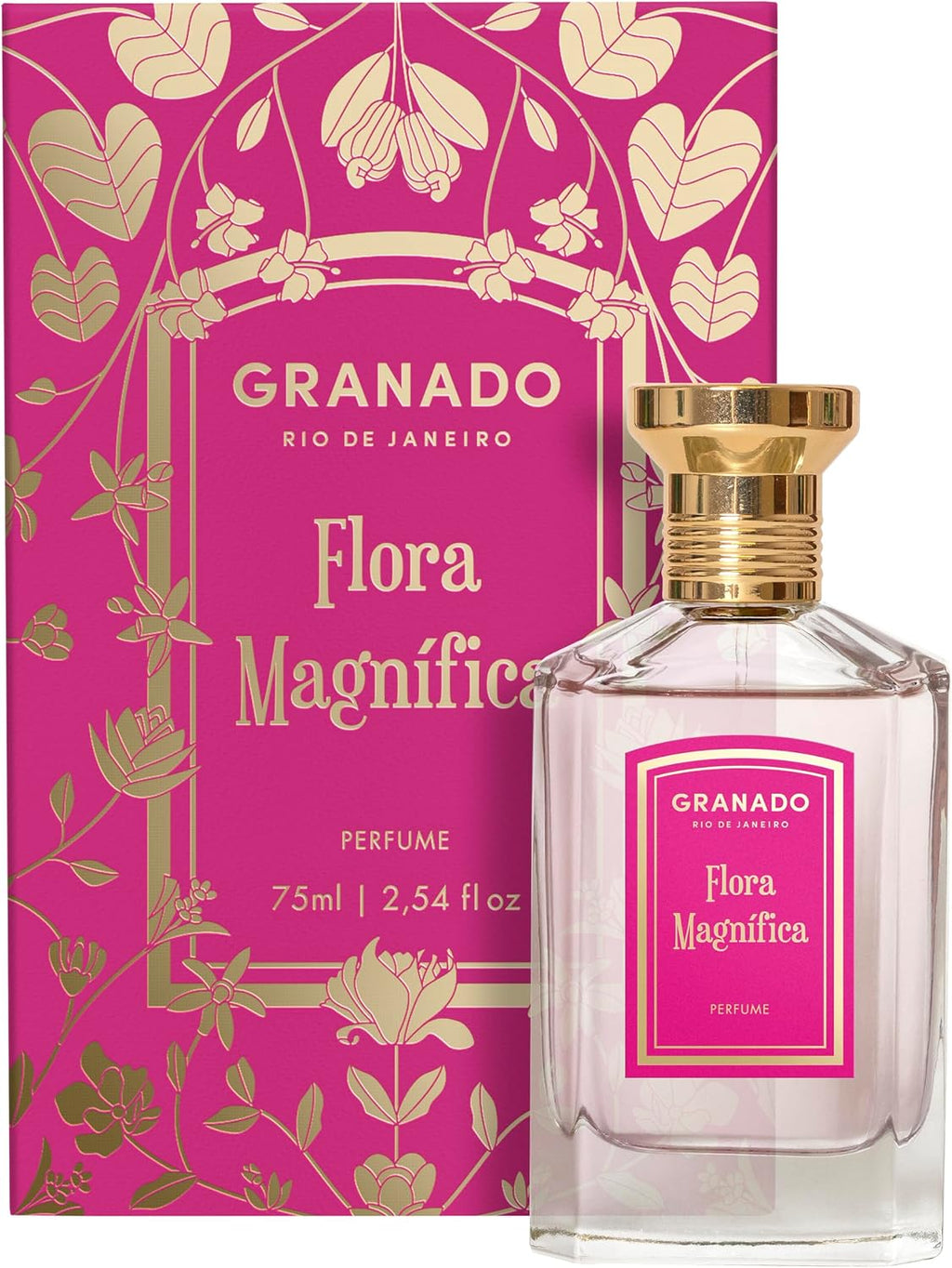 Granado, Perfume, Vintage, Flora Magnífica, 75 ml.