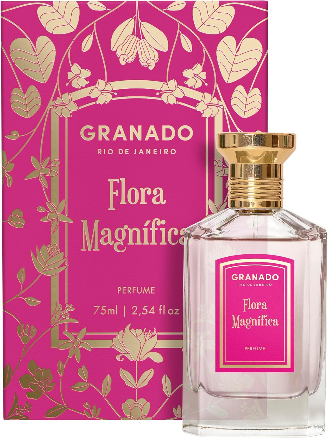 Granado, Perfume, Vintage, Flora Magnífica, 75 ml.