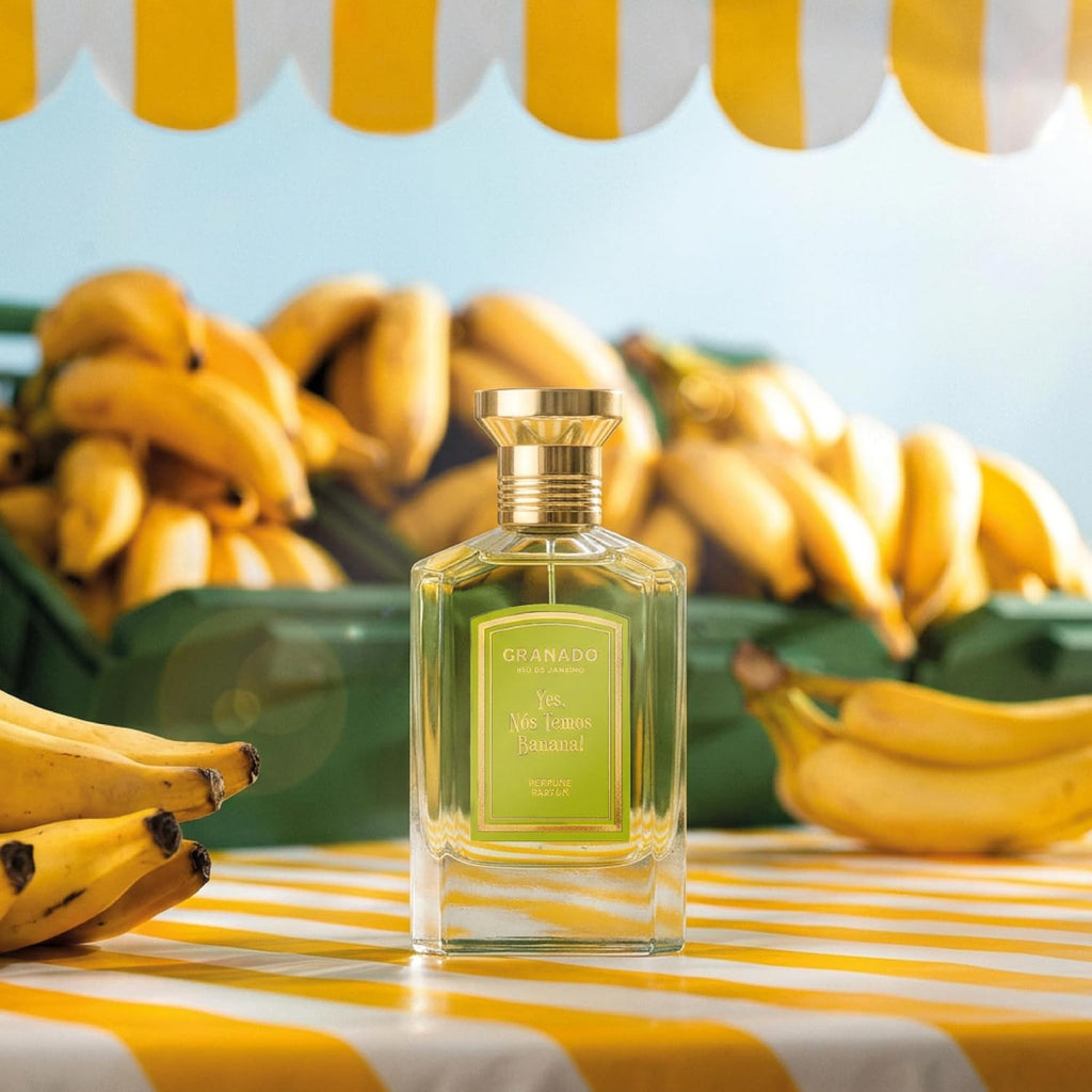 Granado, Perfume, Vintage Yes, Nós Temos Banana, 75 ml