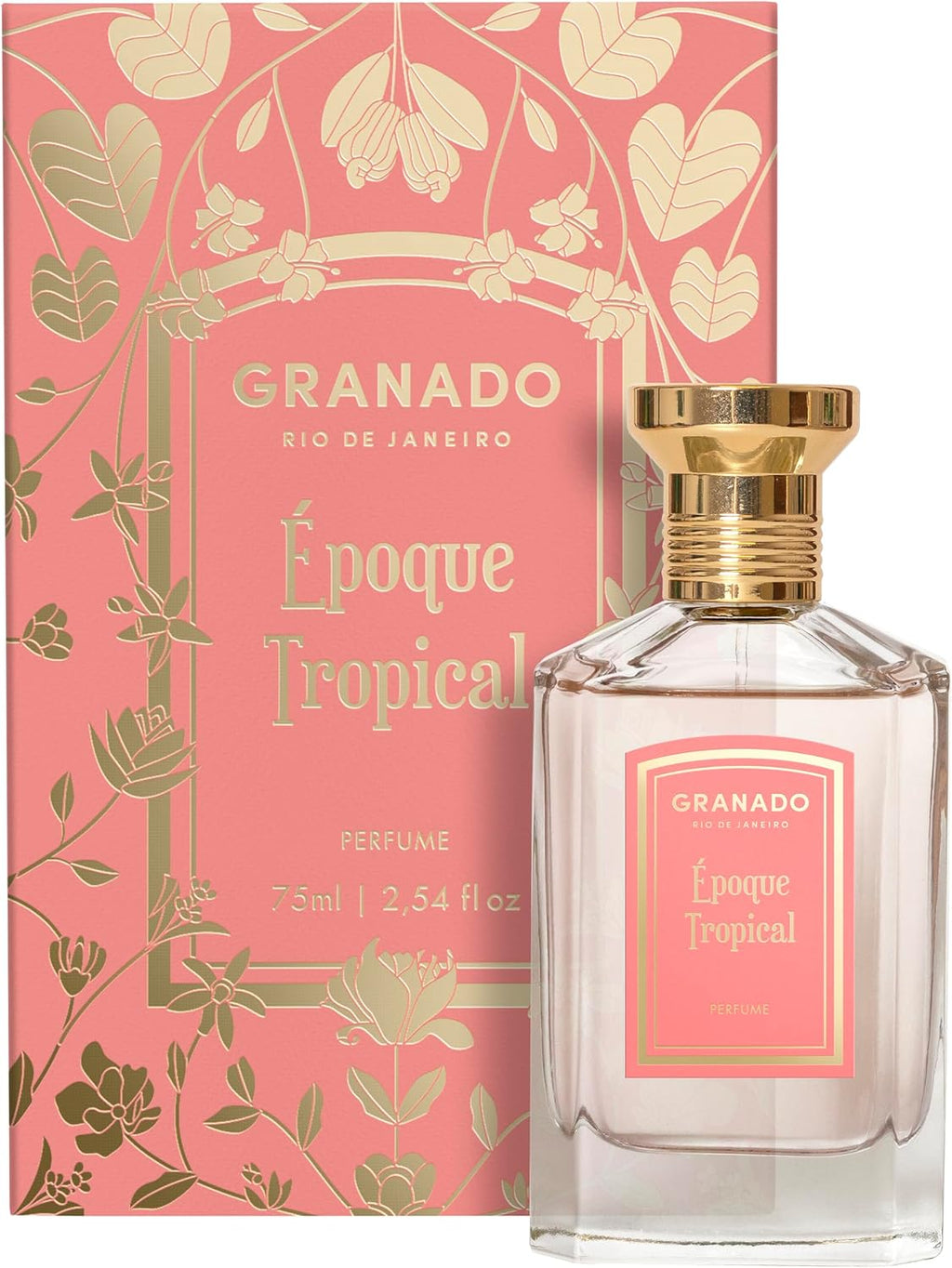 Granado, Perfume, Vintage, Époque Tropical, 75 ml
