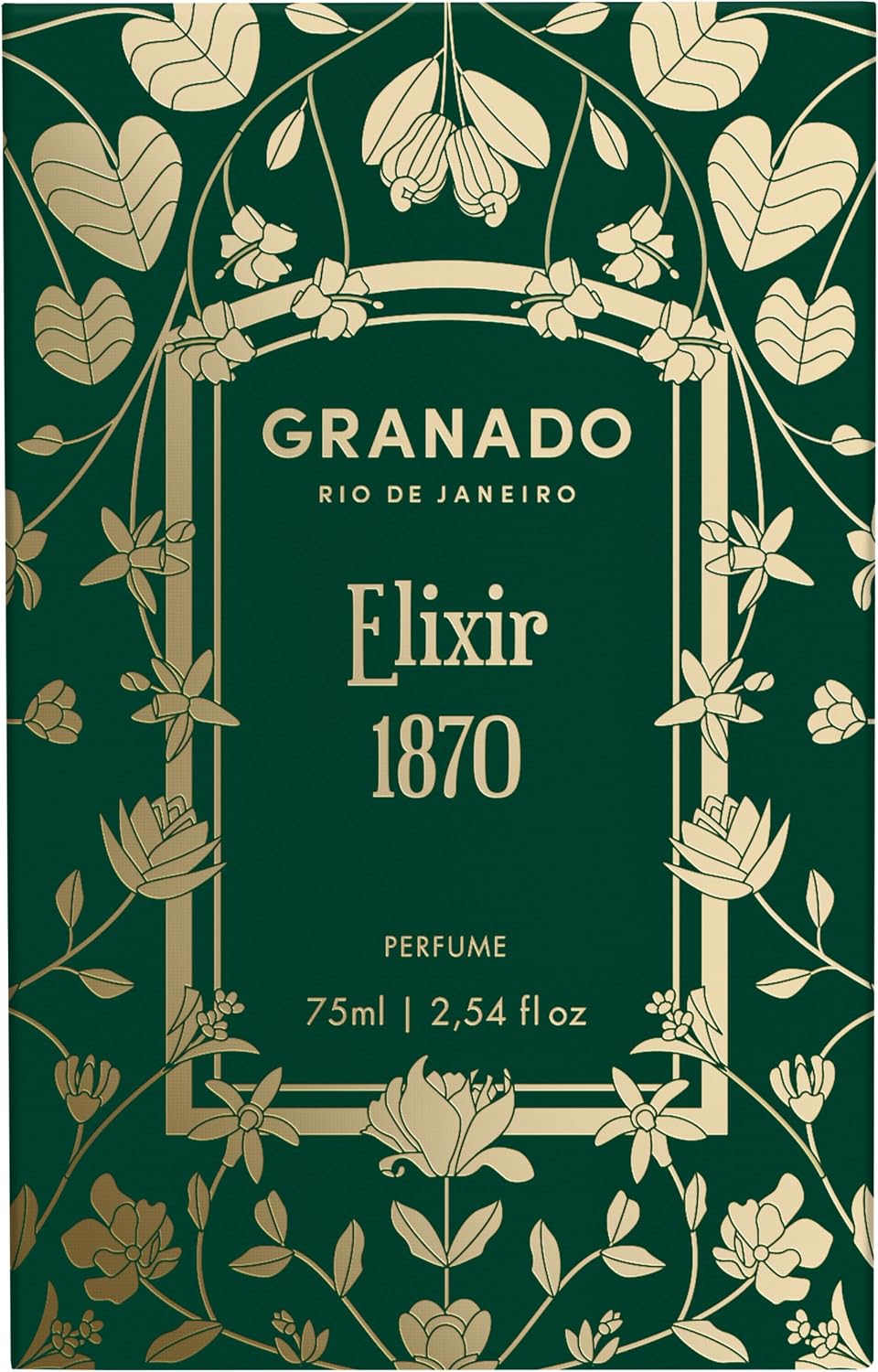 Granado, Perfume, Vintage, Elixir, 75 ml.