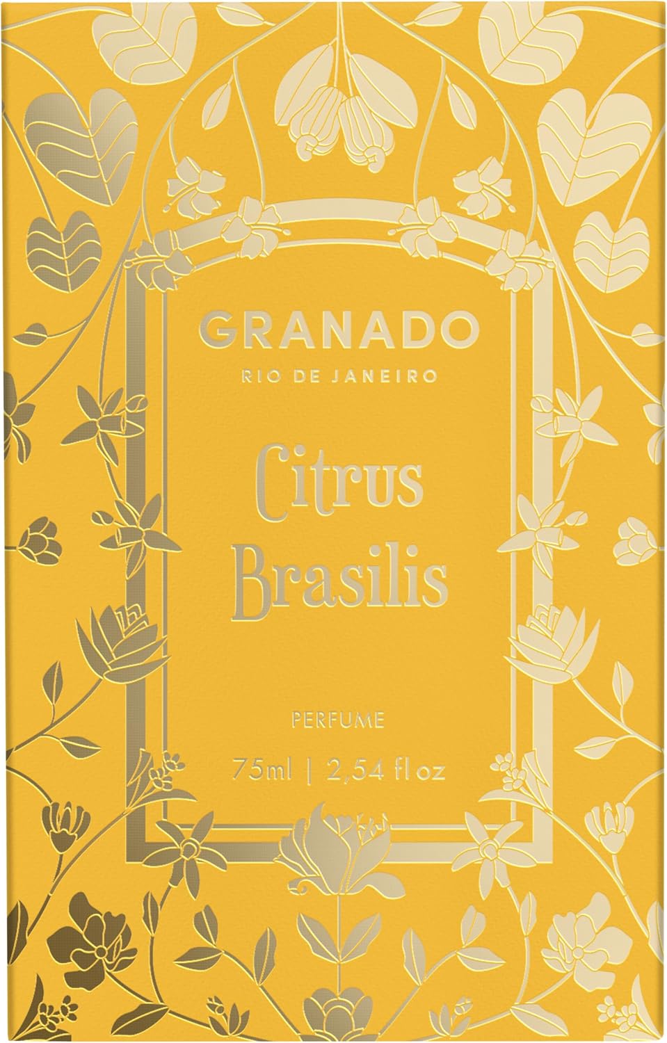 Granado, Perfume, Vintage, Citrus Brasilis, 75 ml