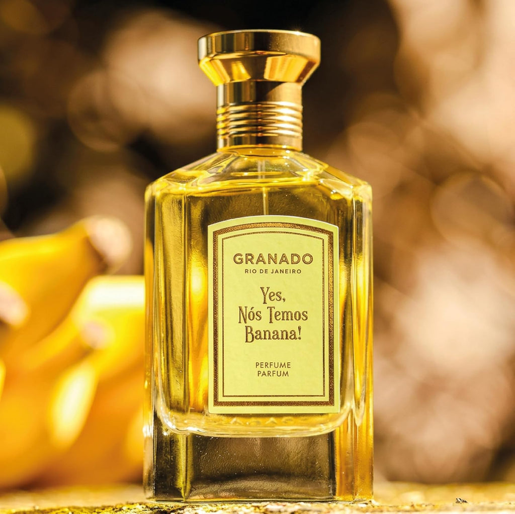 Granado, Perfume, Vintage Yes, Nós Temos Banana, 75 ml