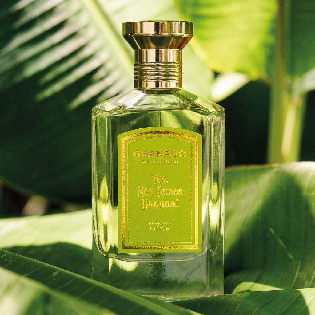 Granado, Perfume, Vintage Yes, Nós Temos Banana, 75 ml
